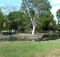 McIntosh Island Park - Attractions Brisbane