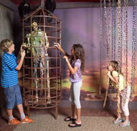 Ripleys Believe It Or Not Odditorium - Attractions Brisbane