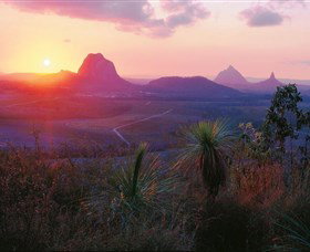 Glass House Mountains National Park - Attractions Brisbane 0