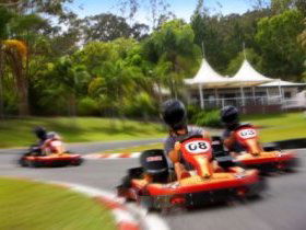 Big Kart Track Pty Ltd - Attractions Brisbane 0