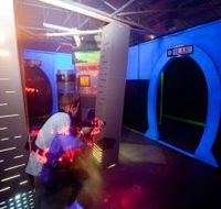 Laserzone Sunshine Coast - Warana - Attractions Brisbane