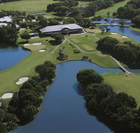 Palmer Coolum Resort Golf Course - Attractions Brisbane