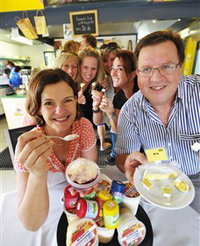 Maleny Cheese Boutique Cheesery