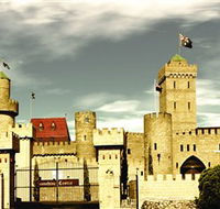 Sunshine Castle Bli Bli - Attractions Brisbane