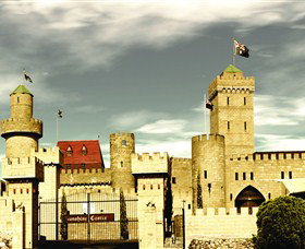 Sunshine Castle Bli Bli - Attractions Brisbane 0