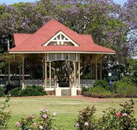 Gympie Memorial Park - Attractions Brisbane