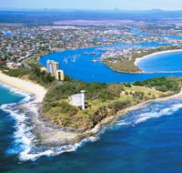 Point Cartwright - Attractions Brisbane