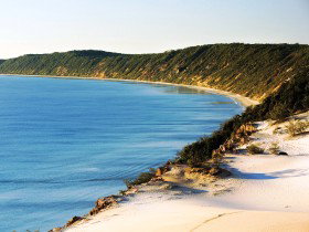 Cooloola Wilderness Trail - Attractions Brisbane 0