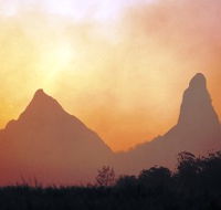 Mount Ngungun Track - Attractions Brisbane