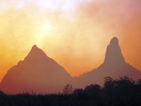 Mount Ngungun Track - Attractions Brisbane 0
