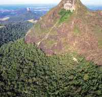 Mount Beerwah Track - Attractions Brisbane