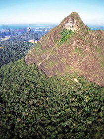 Mount Beerwah Track - Attractions Brisbane 0