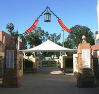Gympie and Widgee War Memorial Gates - Attractions Brisbane