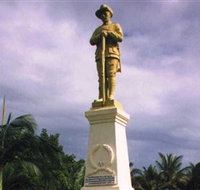 Port Douglas War Memorial - Attractions Brisbane