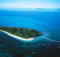 Green Island National Park - Attractions Brisbane