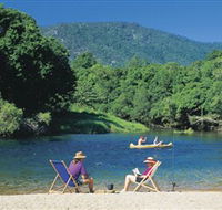 Goldsborough Valley Wooroonooran National Park - Attractions Brisbane