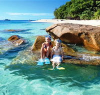 Fitzroy Island National Park - Attractions Brisbane