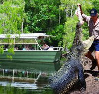 Hartleys Crocodile Adventures - Attractions Brisbane