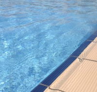 Calliope Swimming Pool - Attractions Brisbane