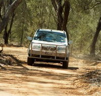 Ward River 4x4 Stock Route Trail - Attractions Brisbane