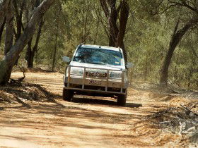 Ward River 4x4 Stock Route Trail - Attractions Brisbane 0