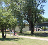 Grosvenor Park in Moranbah - Attractions Brisbane