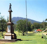 Maroon State School War Memorial - Attractions Brisbane