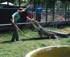 Abington QLD Attractions Brisbane