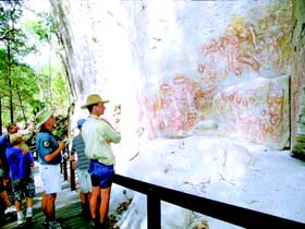 Injune QLD Attractions Brisbane