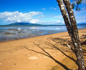 Edmund Kennedy, Girramay National Park - Attractions Brisbane 0