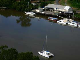 Port Of Maryborough - Attractions Brisbane 0