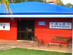 M And M Sapphires - Attractions Brisbane 0