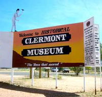 Clermont Historical Centre and Museum - Attractions Brisbane