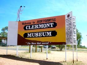 Clermont Historical Centre And Museum - Attractions Brisbane 0
