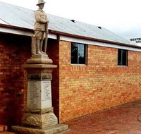 Westbrook War Memorial - Attractions Brisbane