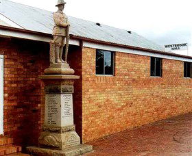 Westbrook War Memorial - Attractions Brisbane 0