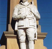 Beaudesert War Memorial - Attractions Brisbane