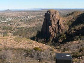 Springsure QLD Attractions Brisbane