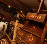 Cobb  Co Museum - Attractions Brisbane