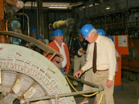 Longreach Powerhouse Museum - Attractions Brisbane 0