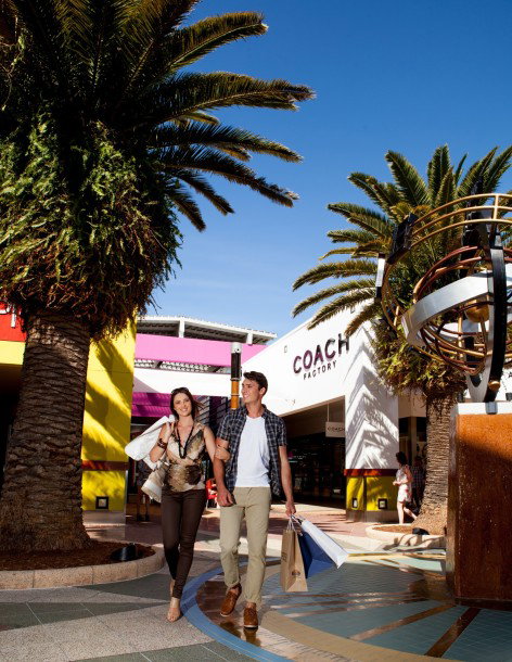 Harbour Town Outlet Shopping Centre - Attractions Brisbane 4