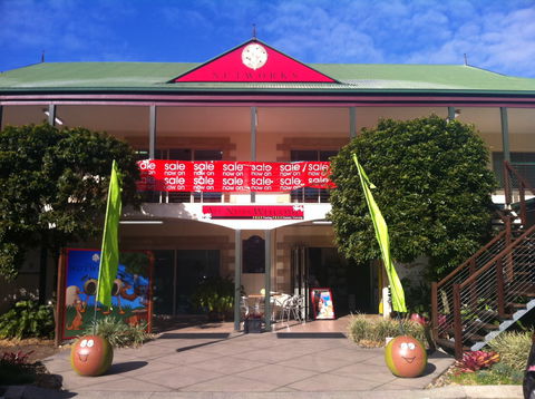 Nutworks - Attractions Brisbane 0