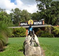 Outback Opal Mine - Attractions Brisbane
