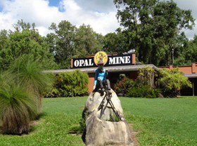 Outback Opal Mine - Attractions Brisbane 0