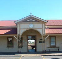 Maryborough Railway Station - Attractions Brisbane