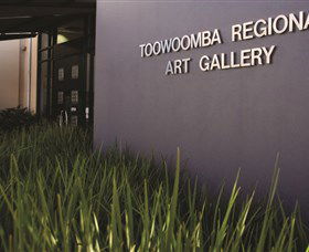Toowoomba Regional Art Gallery - Attractions Brisbane 0