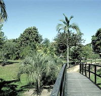 Ingham Memorial Gardens - Attractions Brisbane