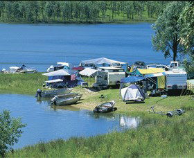 Lake Boondooma - Attractions Brisbane 0