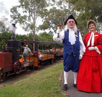 Maryborough Heritage City Markets - Attractions Brisbane