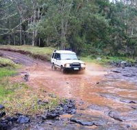 Condamine Gorge '14 River Crossing' - Attractions Brisbane